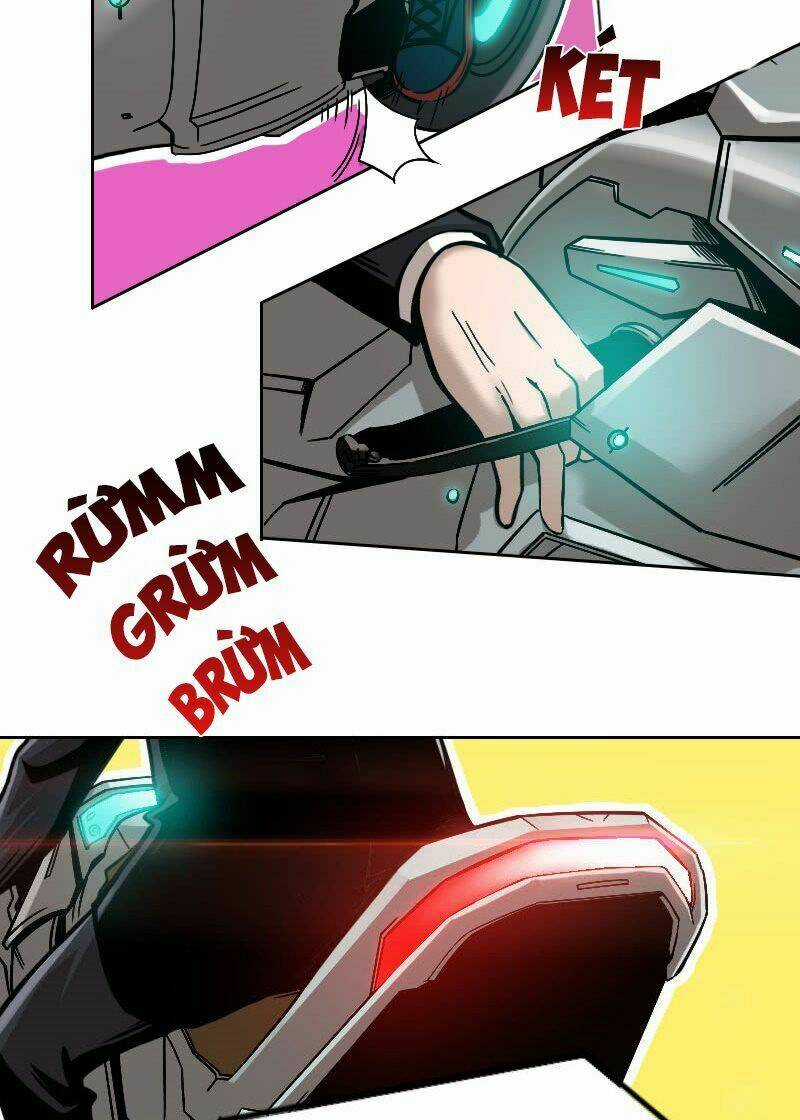 Người Tiên Phong Chapter 13 trang 20