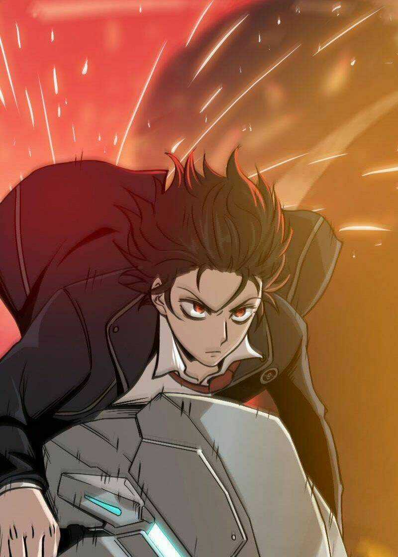 Người Tiên Phong Chapter 13 trang 22