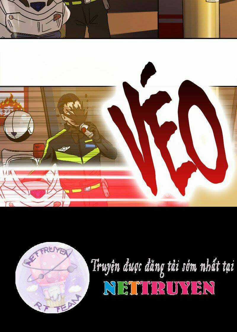 Người Tiên Phong Chapter 13 trang 27