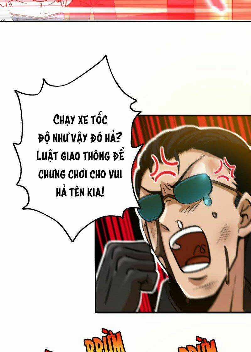 Người Tiên Phong Chapter 13 trang 28