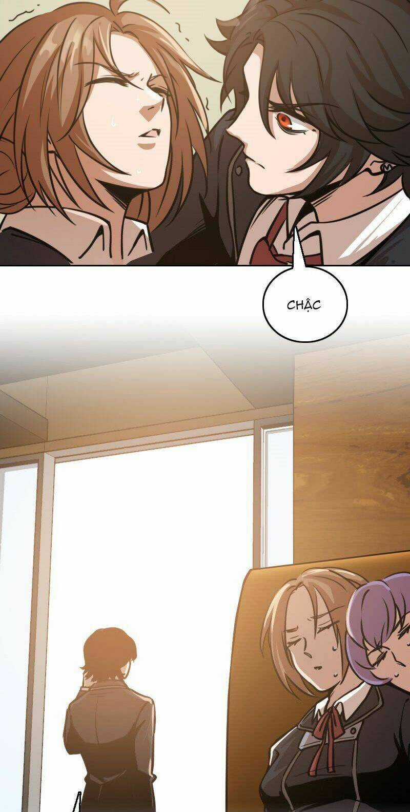 Người Tiên Phong Chapter 13 trang 8