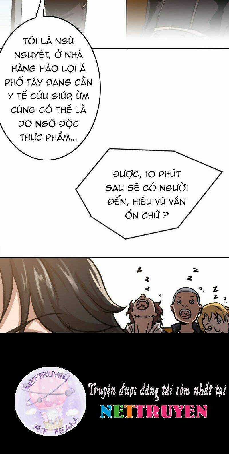 Người Tiên Phong Chapter 13 trang 9