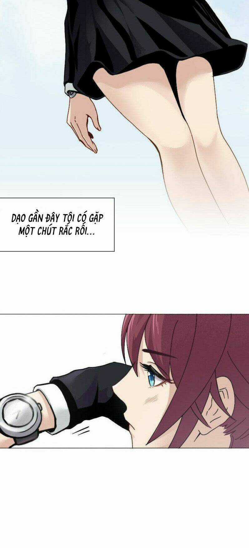 Người Tiên Phong Chapter 2 trang 10