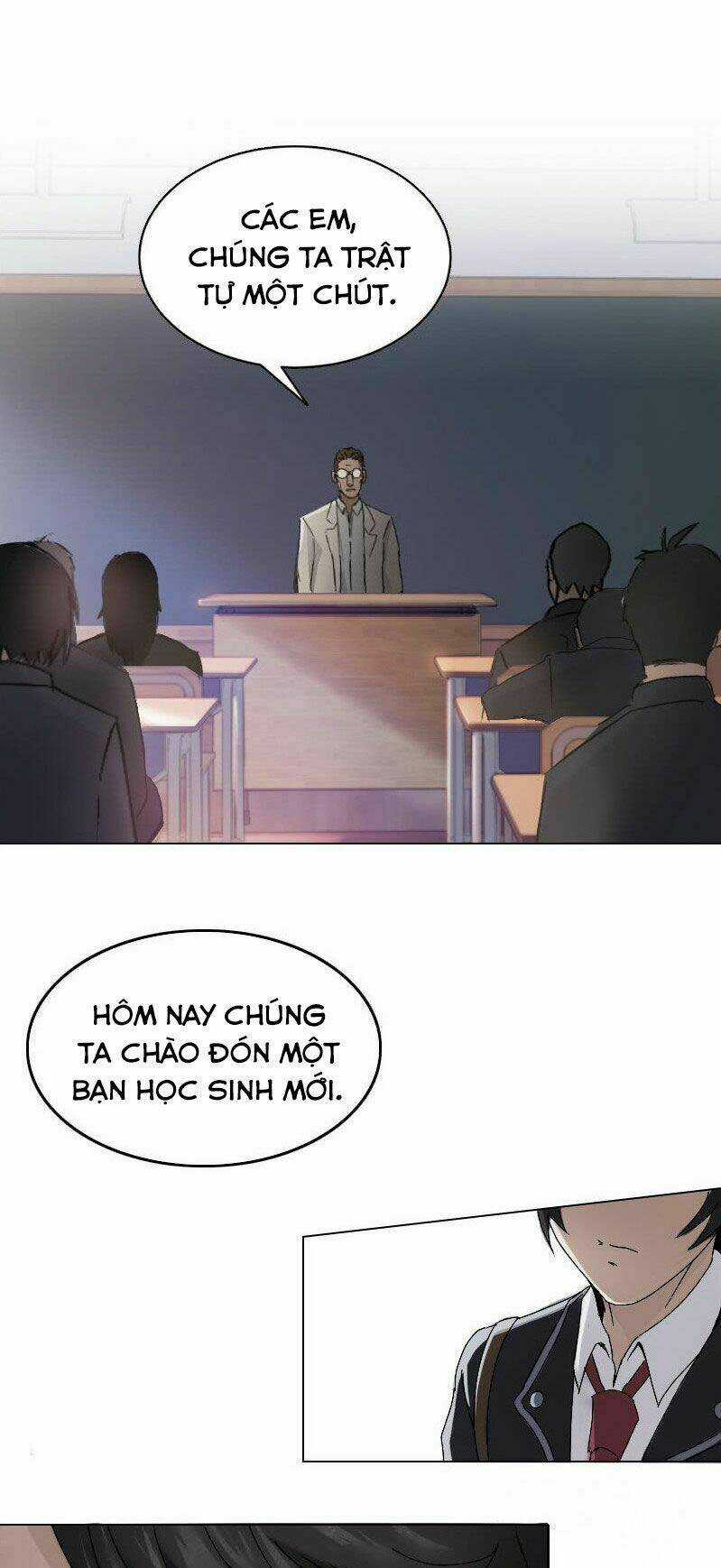 Người Tiên Phong Chapter 2 trang 16