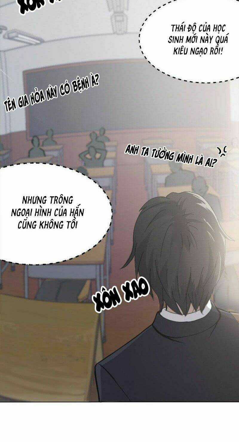 Người Tiên Phong Chapter 2 trang 19