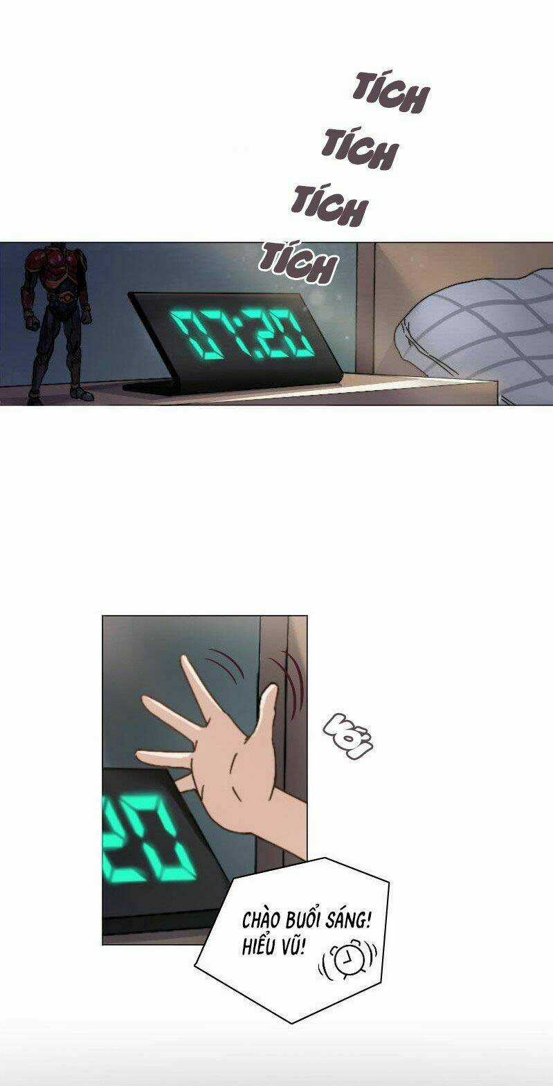 Người Tiên Phong Chapter 2 trang 2