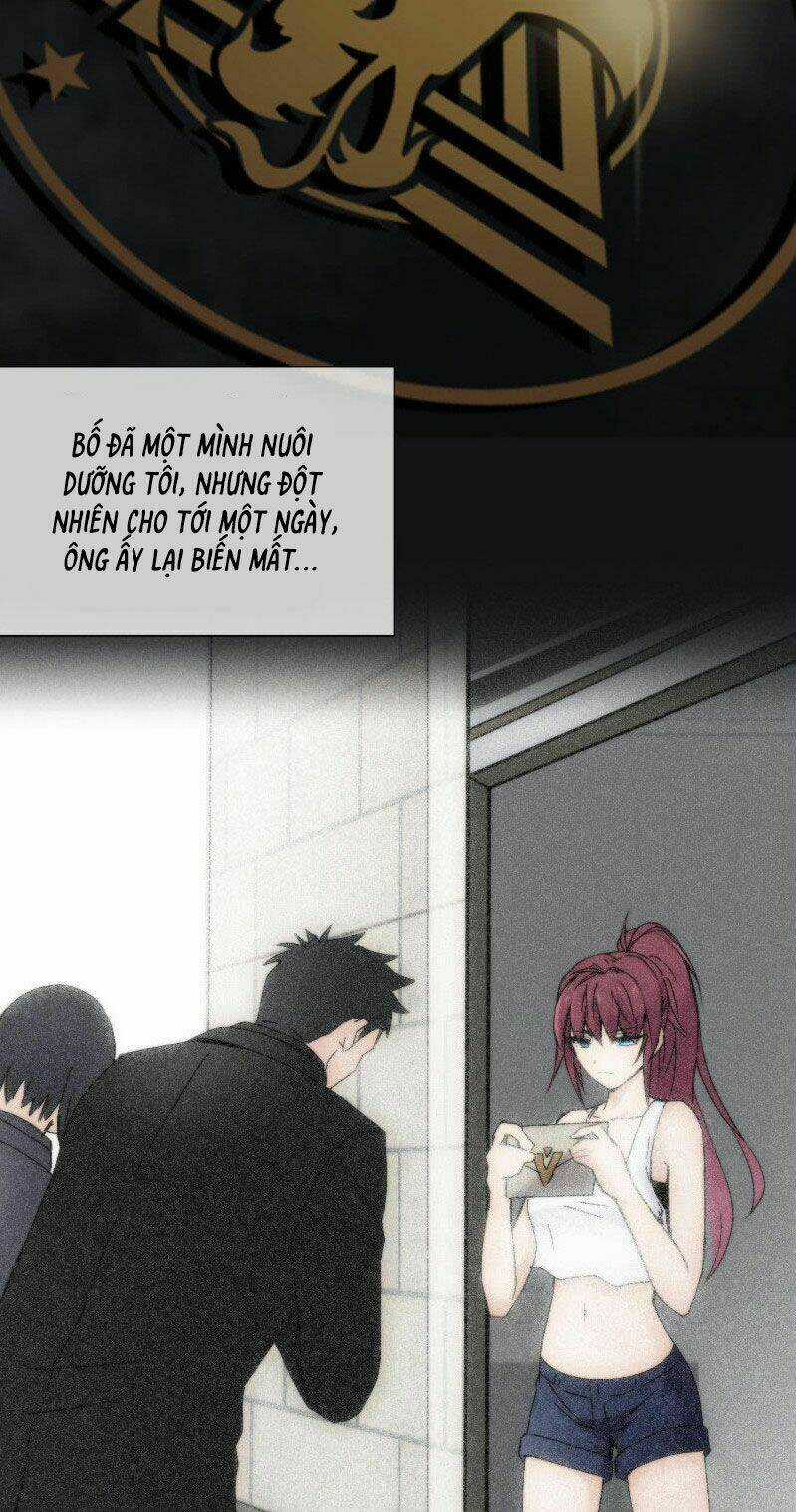 Người Tiên Phong Chapter 2 trang 5