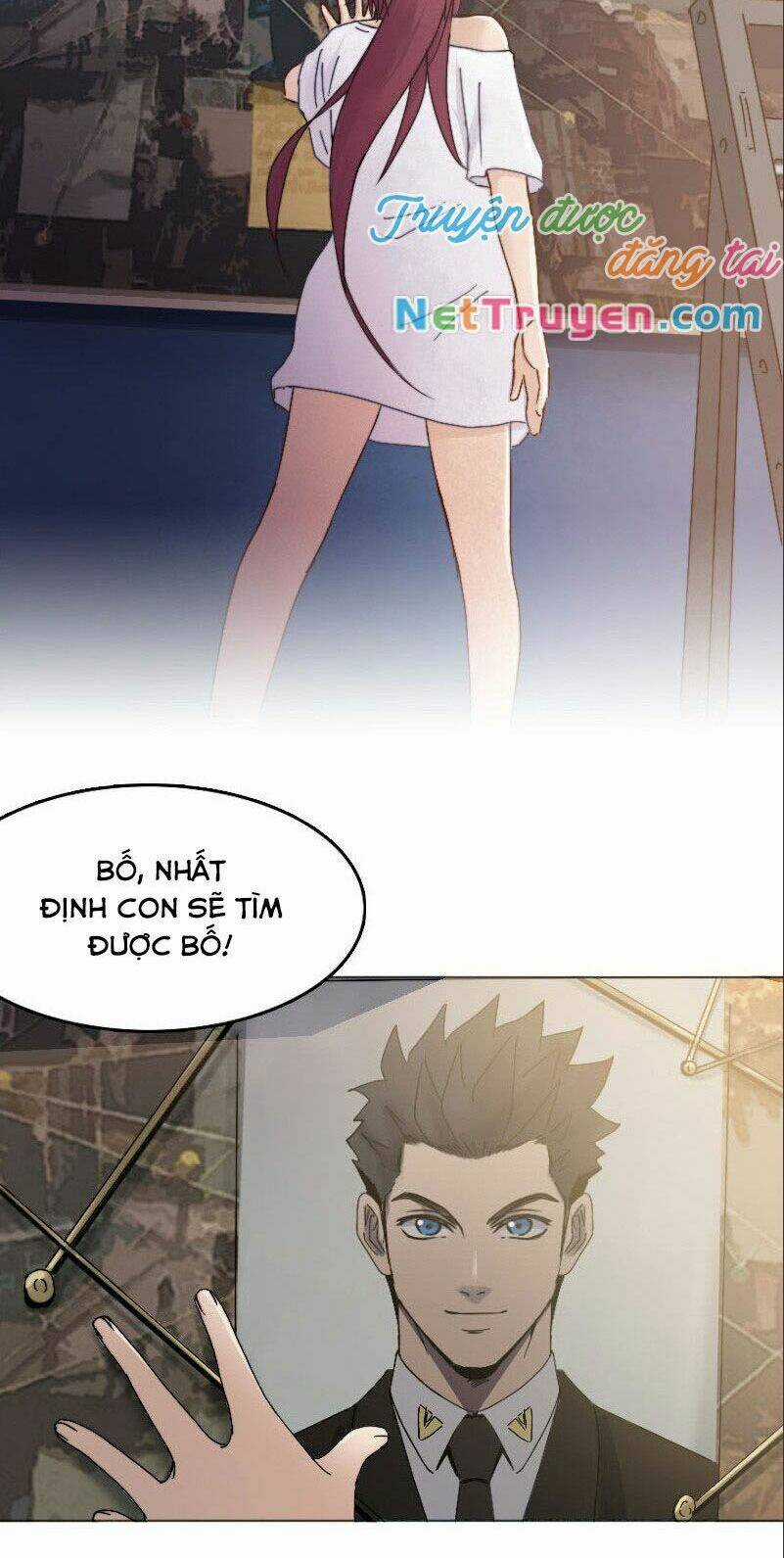 Người Tiên Phong Chapter 2 trang 8