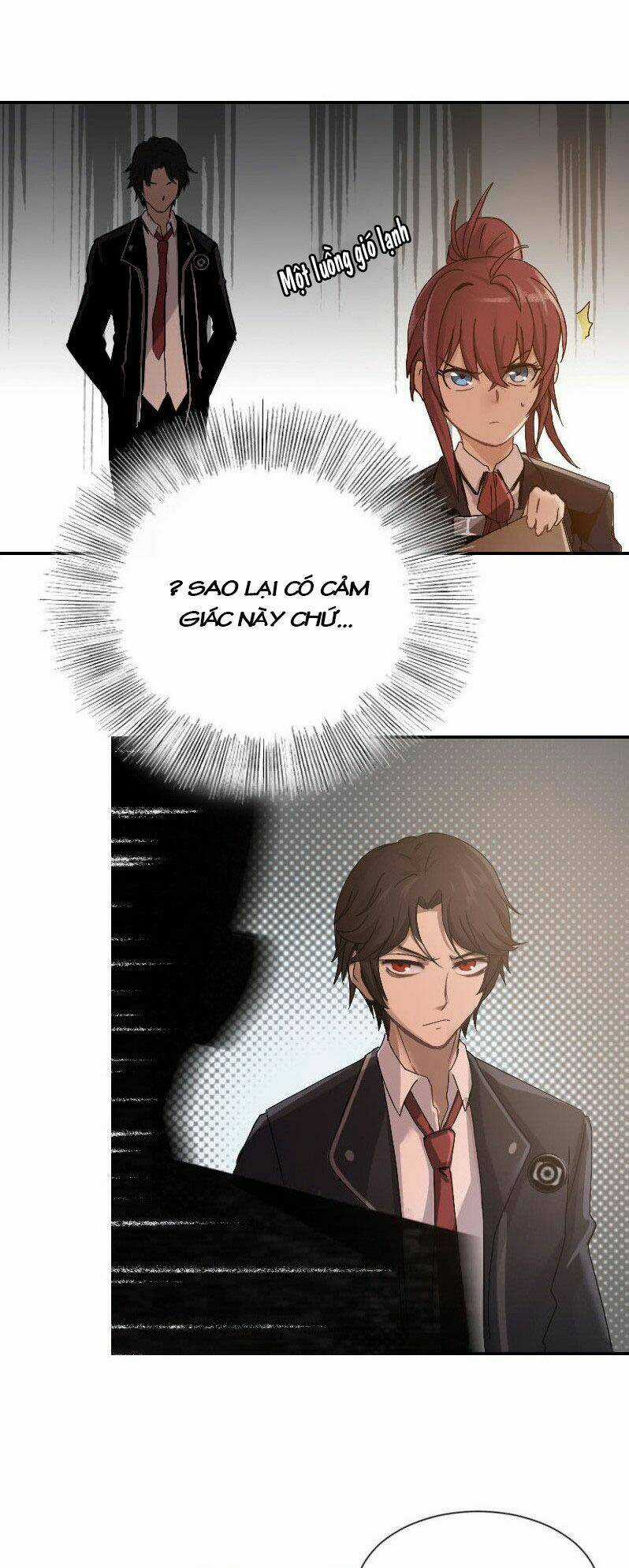 Người Tiên Phong Chapter 3 trang 10