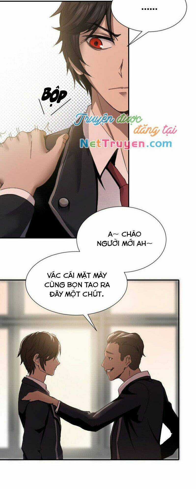 Người Tiên Phong Chapter 3 trang 11