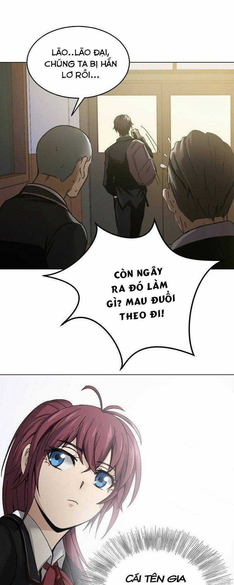 Người Tiên Phong Chapter 3 trang 17