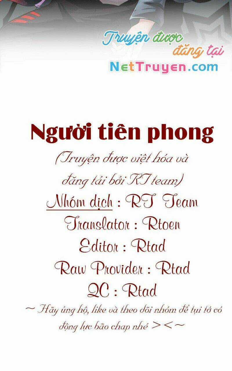 Người Tiên Phong Chapter 3 trang 2