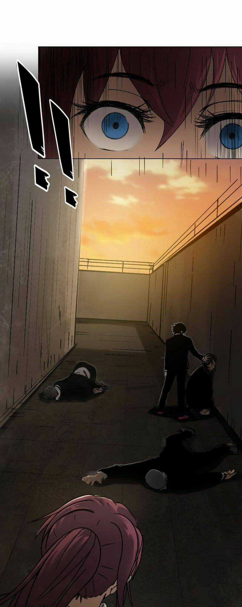 Người Tiên Phong Chapter 3 trang 21