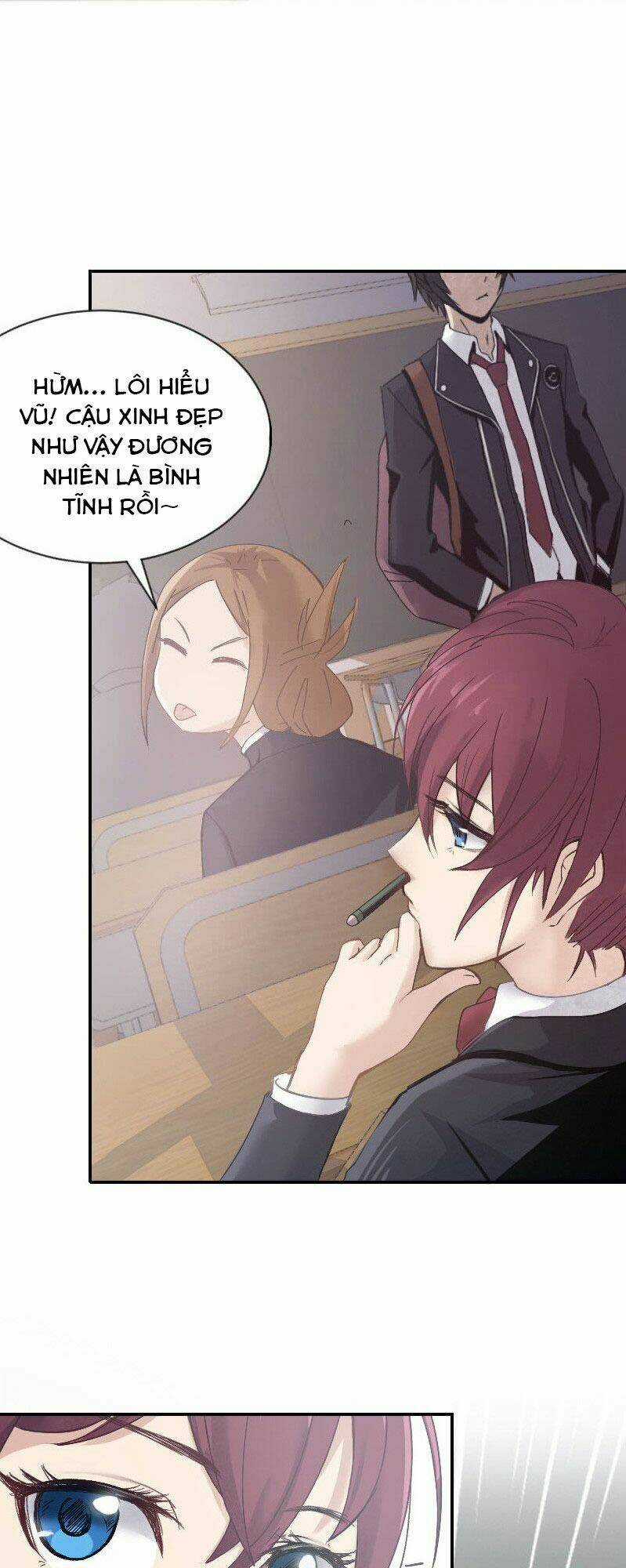 Người Tiên Phong Chapter 3 trang 5