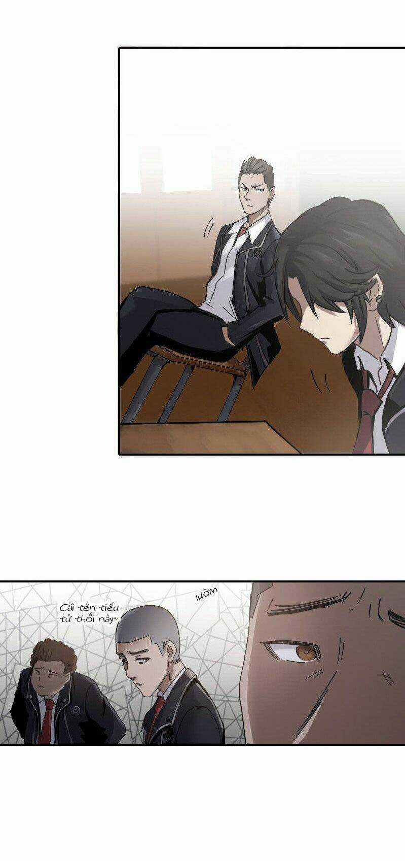 Người Tiên Phong Chapter 3 trang 8