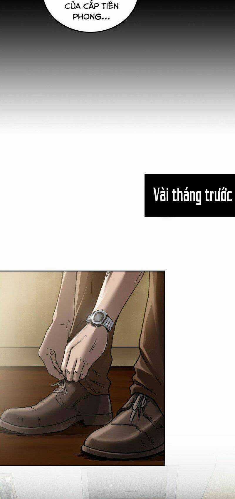 Người Tiên Phong Chapter 4 trang 13