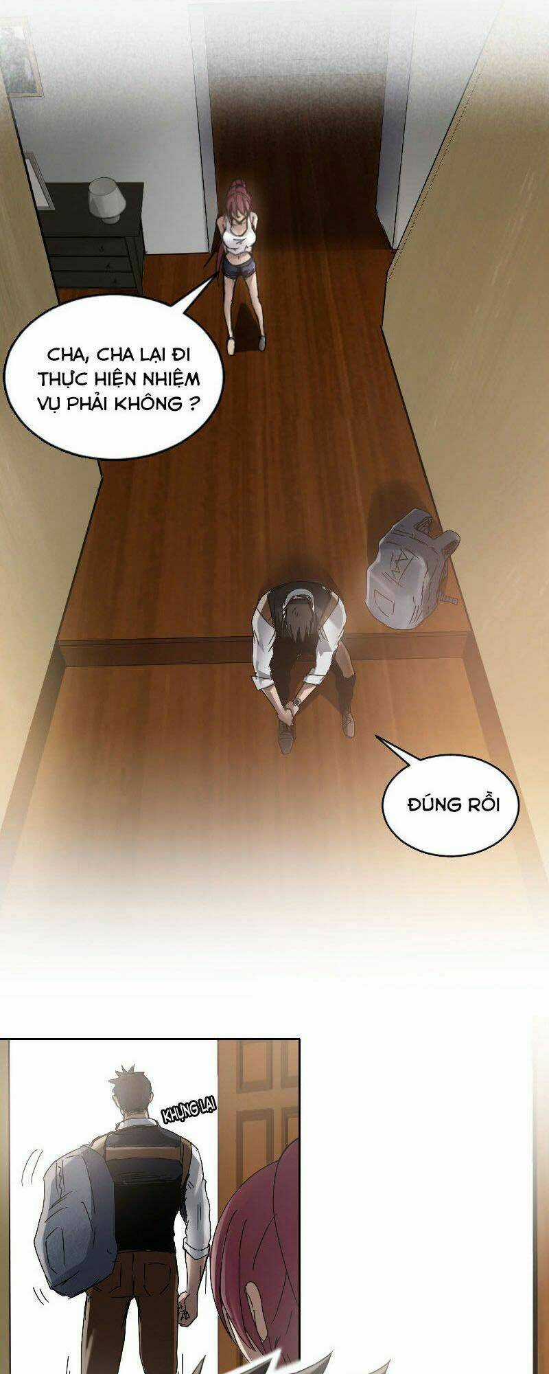 Người Tiên Phong Chapter 4 trang 14