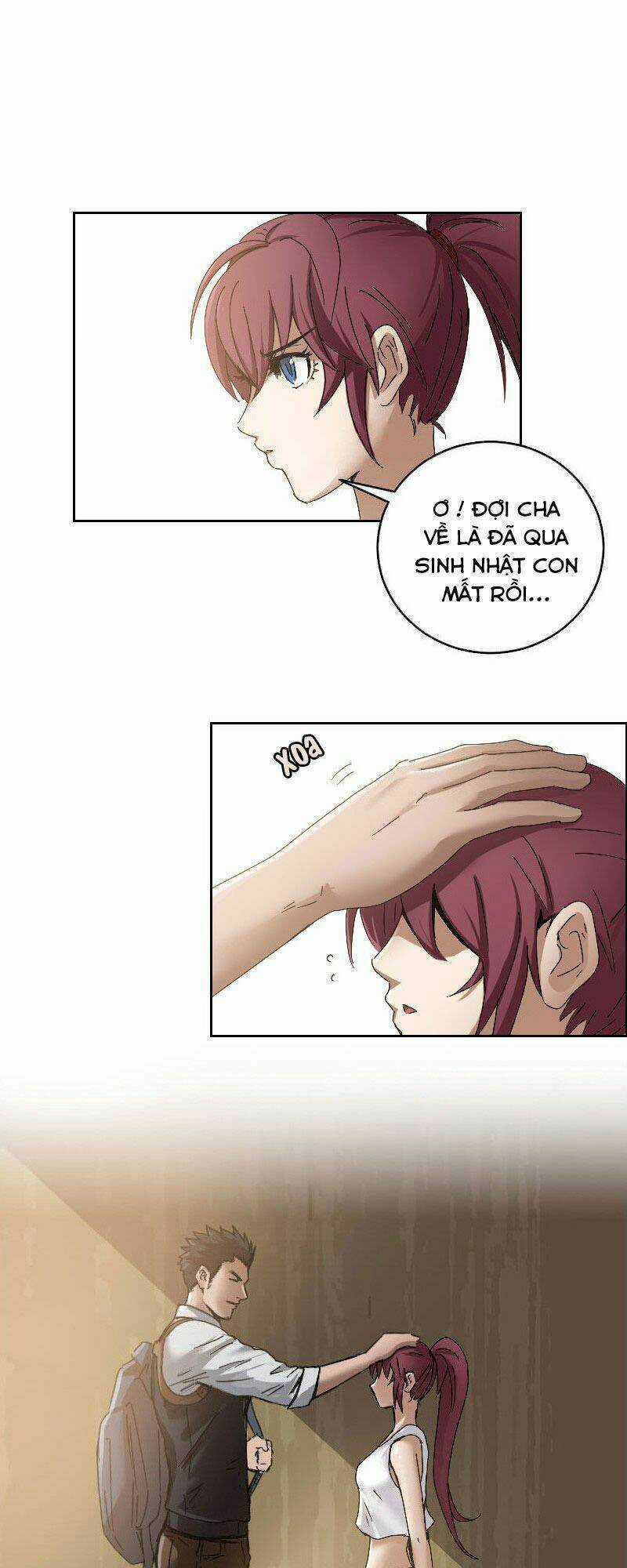 Người Tiên Phong Chapter 4 trang 17