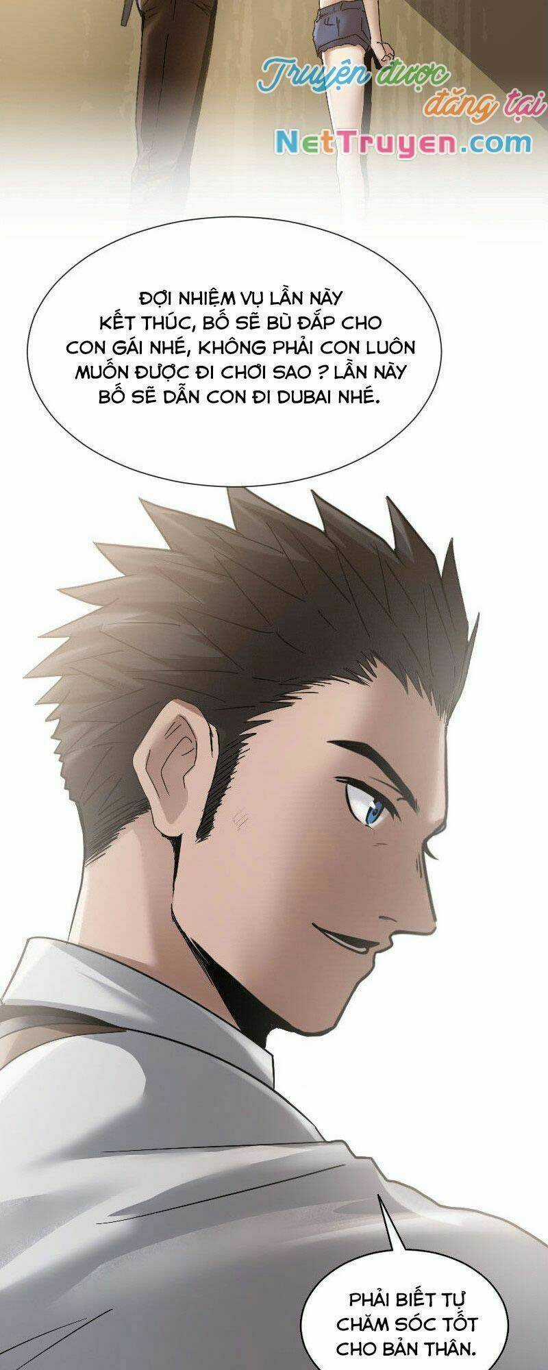 Người Tiên Phong Chapter 4 trang 18