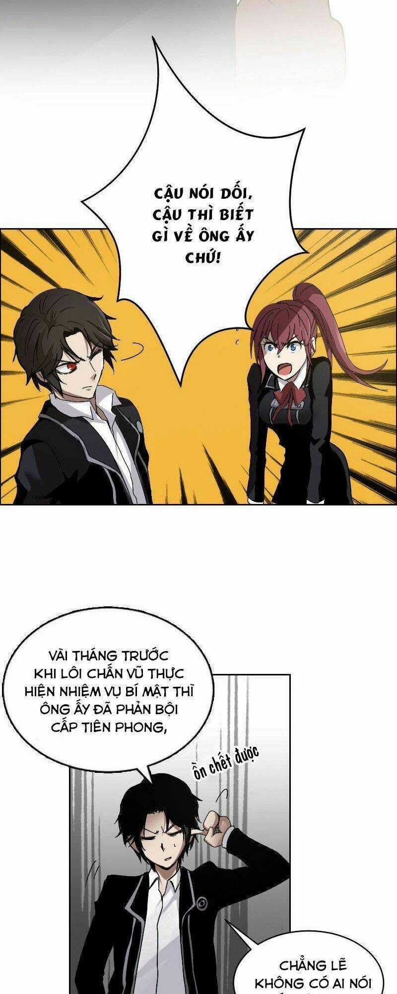 Người Tiên Phong Chapter 4 trang 20