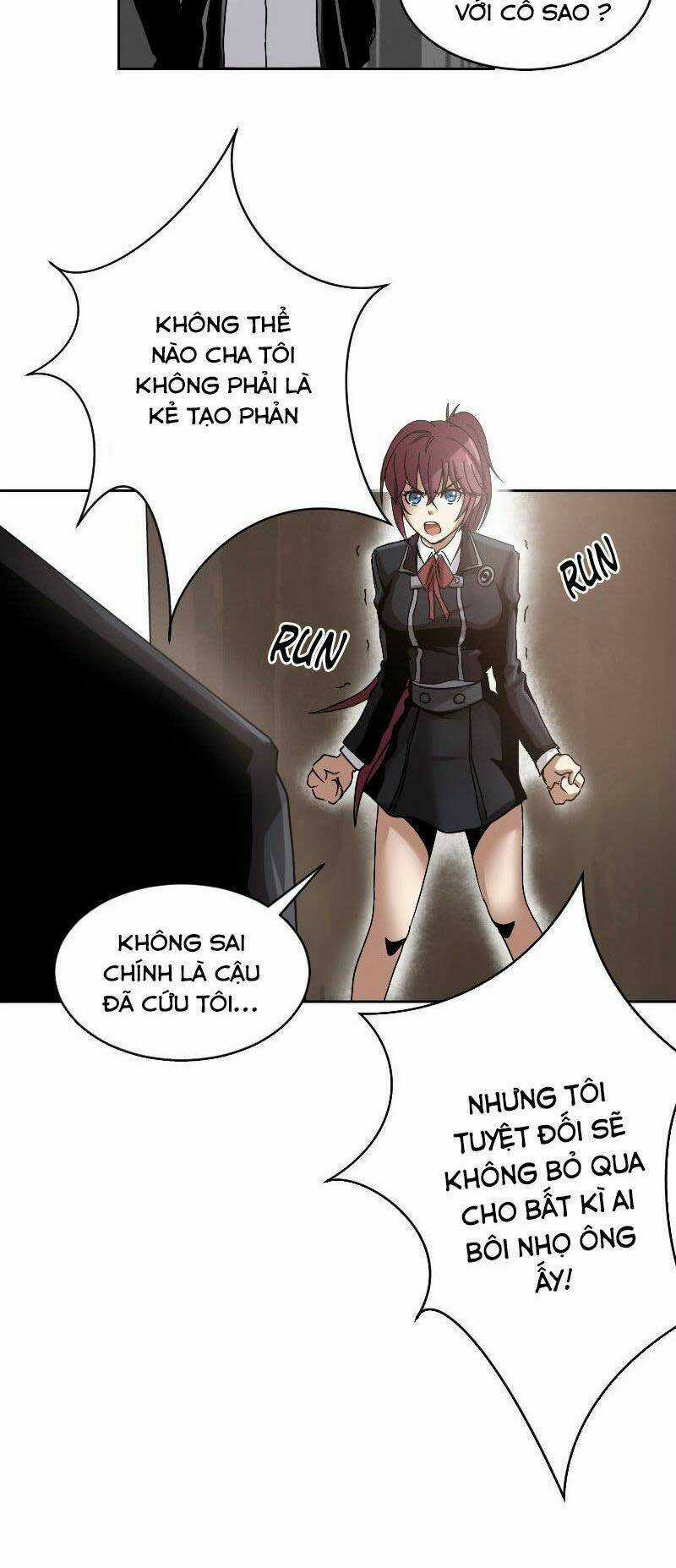 Người Tiên Phong Chapter 4 trang 21