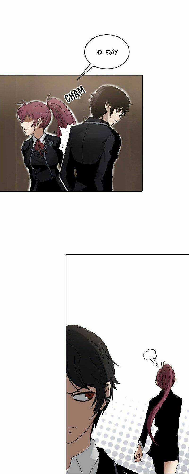 Người Tiên Phong Chapter 4 trang 22