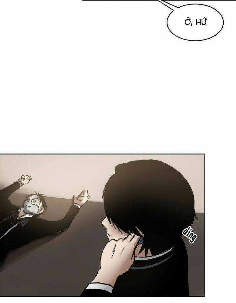 Người Tiên Phong Chapter 4 trang 23