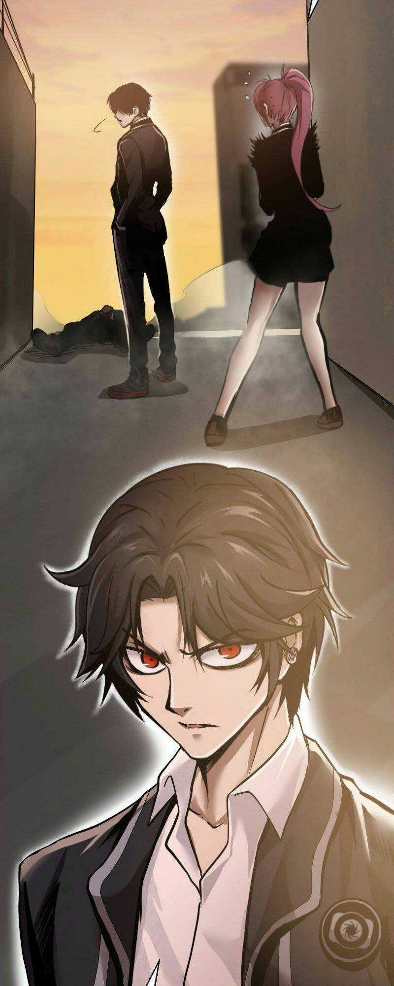 Người Tiên Phong Chapter 4 trang 6