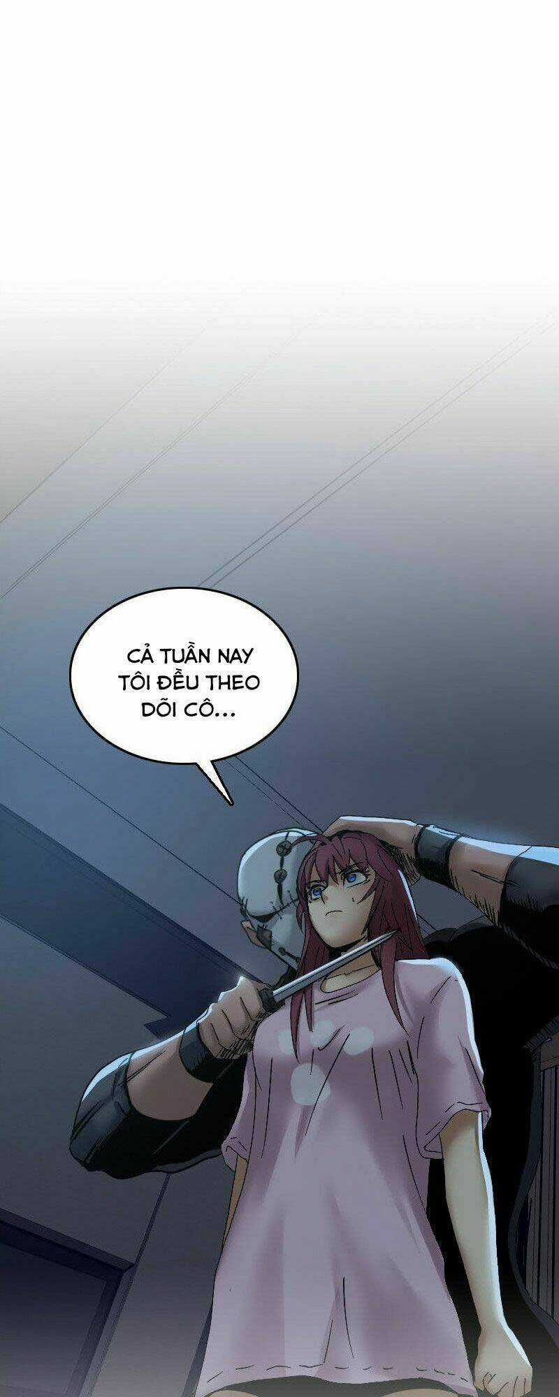 Người Tiên Phong Chapter 5 trang 13