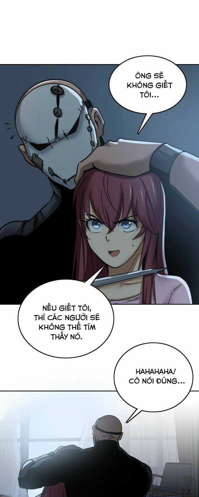 Người Tiên Phong Chapter 5 trang 18