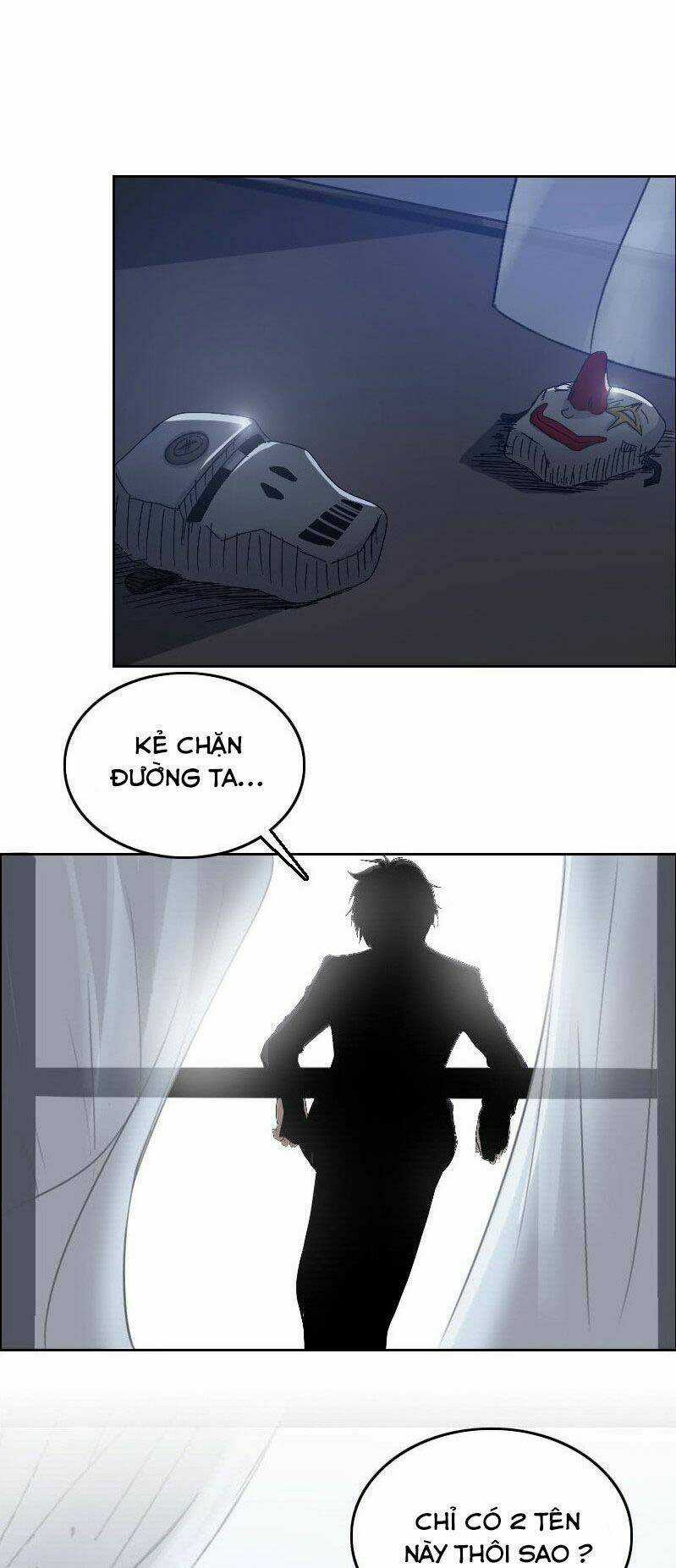 Người Tiên Phong Chapter 5 trang 27