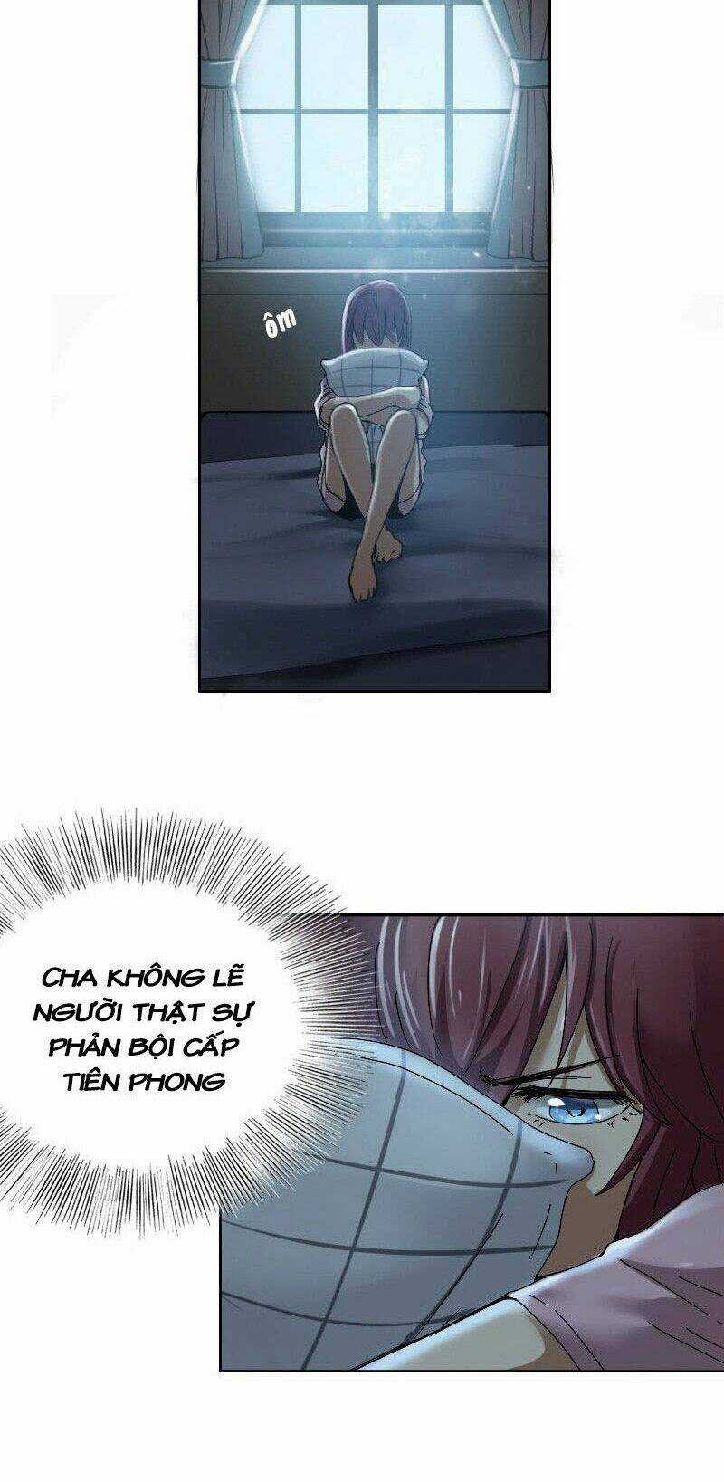 Người Tiên Phong Chapter 5 trang 4