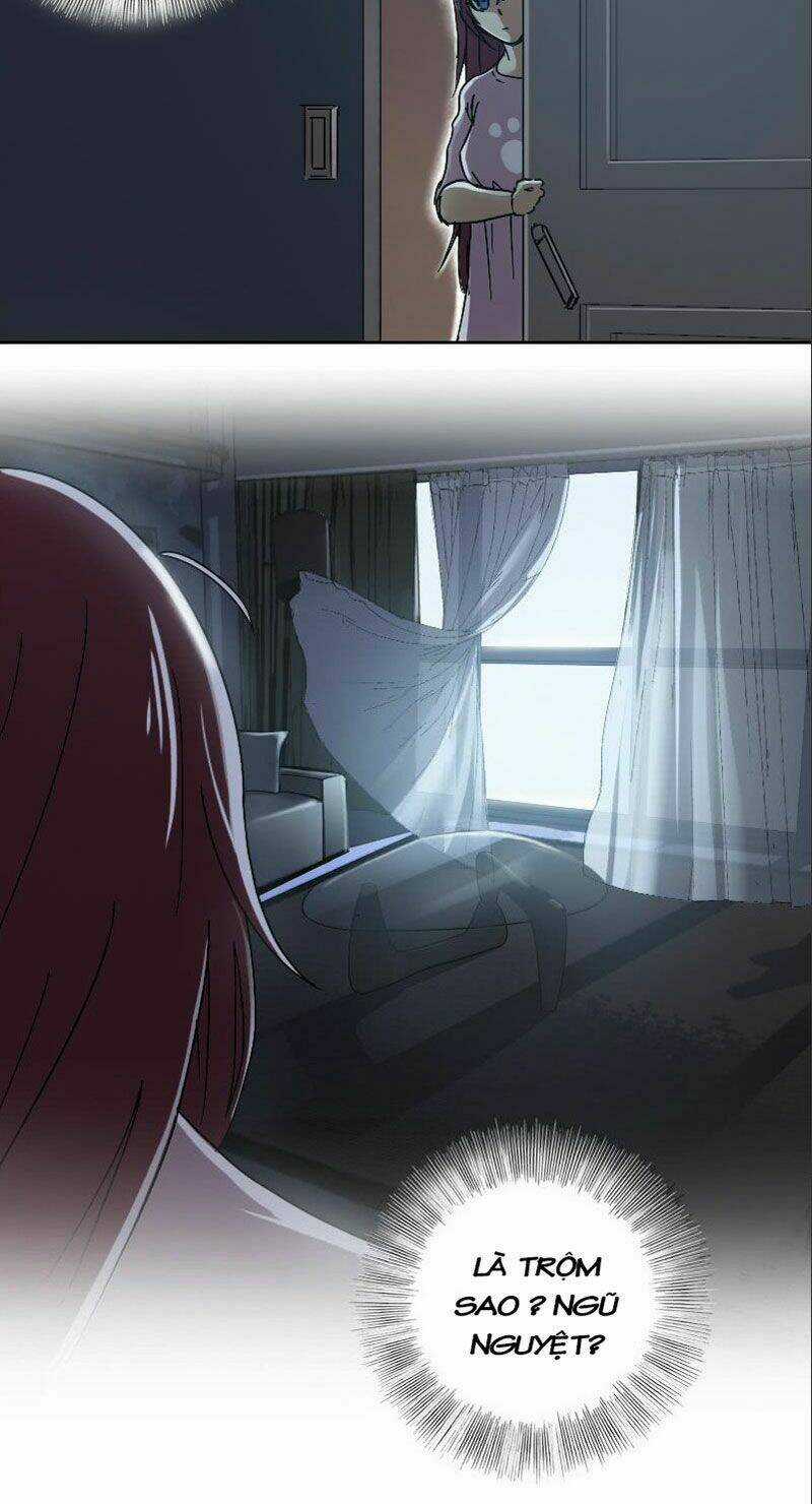 Người Tiên Phong Chapter 5 trang 9