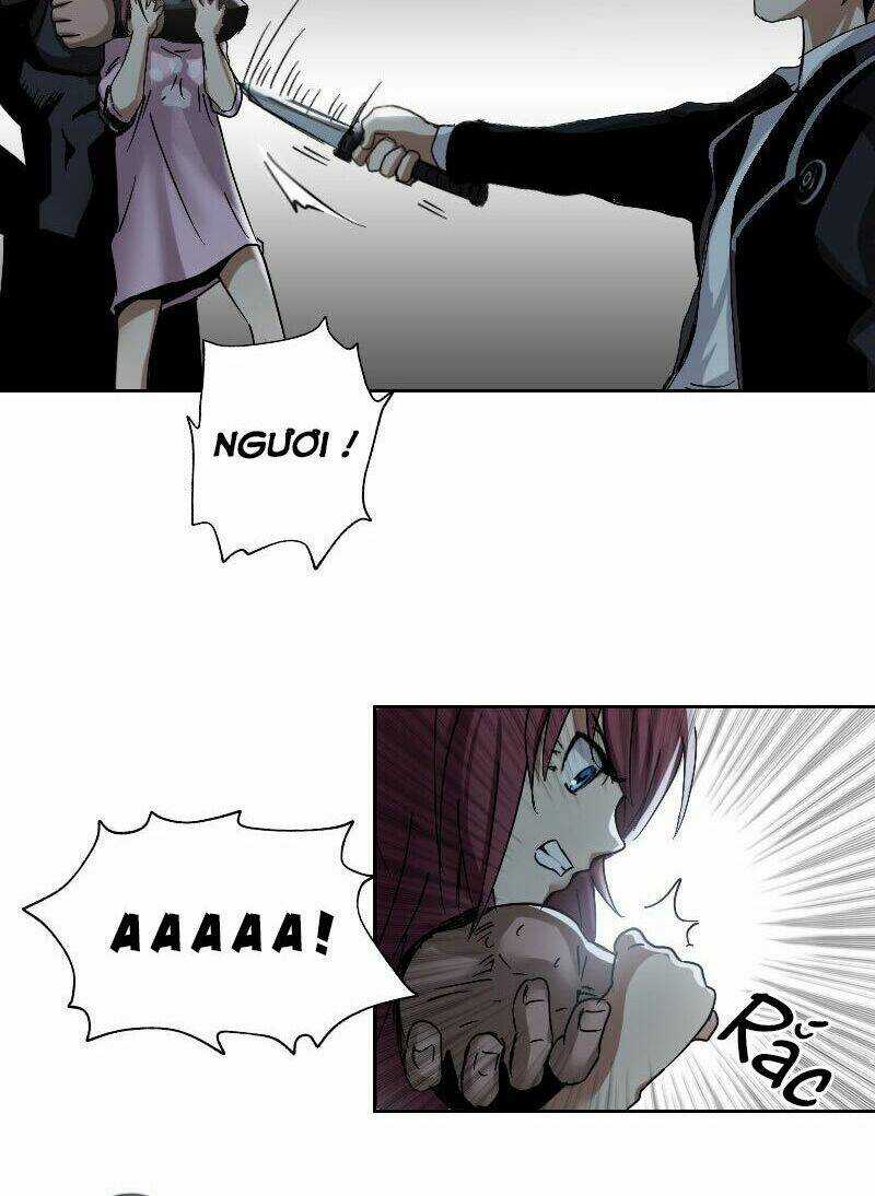 Người Tiên Phong Chapter 6 trang 13