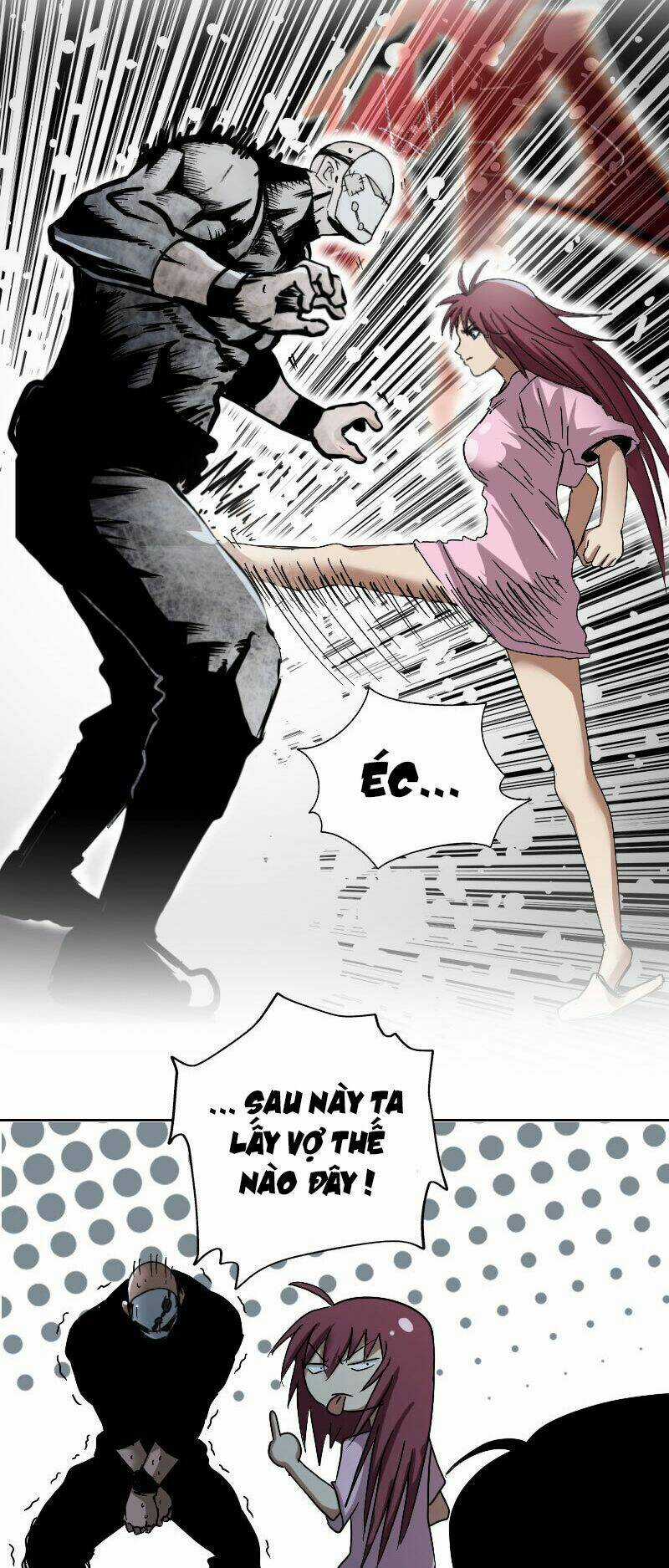 Người Tiên Phong Chapter 6 trang 15