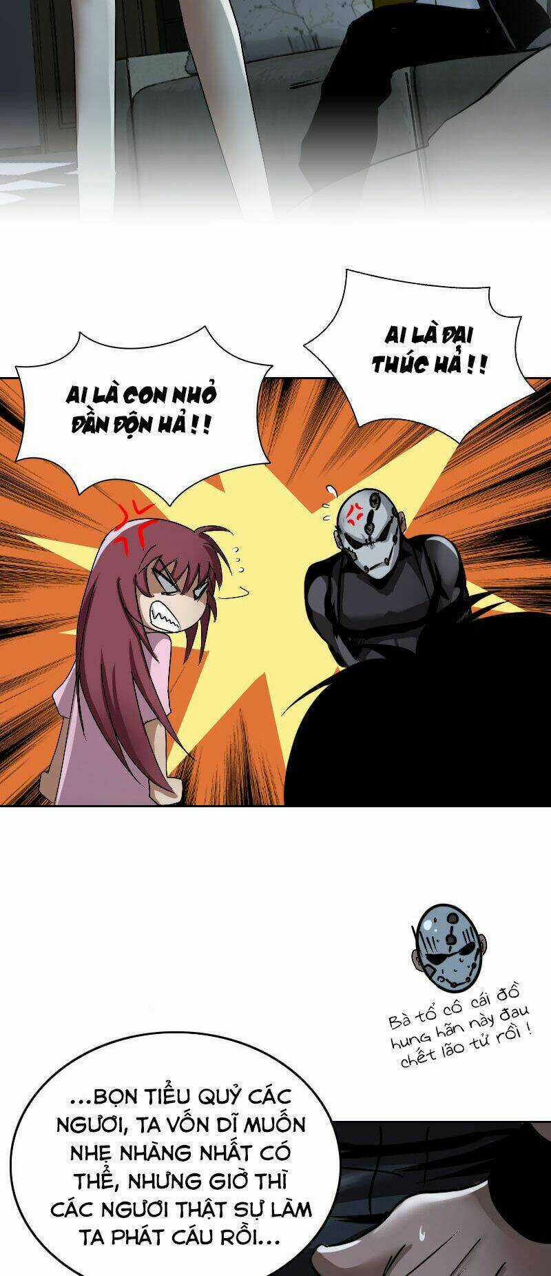 Người Tiên Phong Chapter 6 trang 17