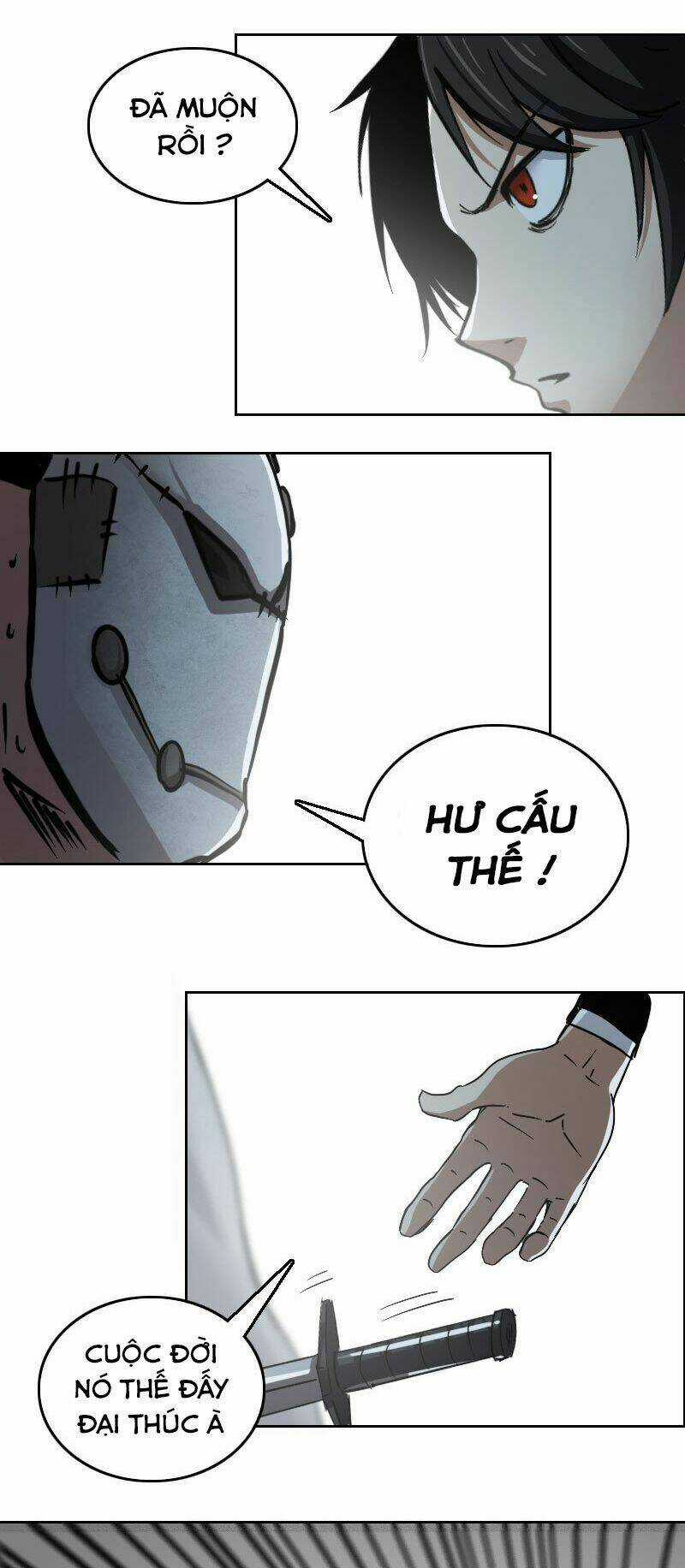 Người Tiên Phong Chapter 6 trang 22