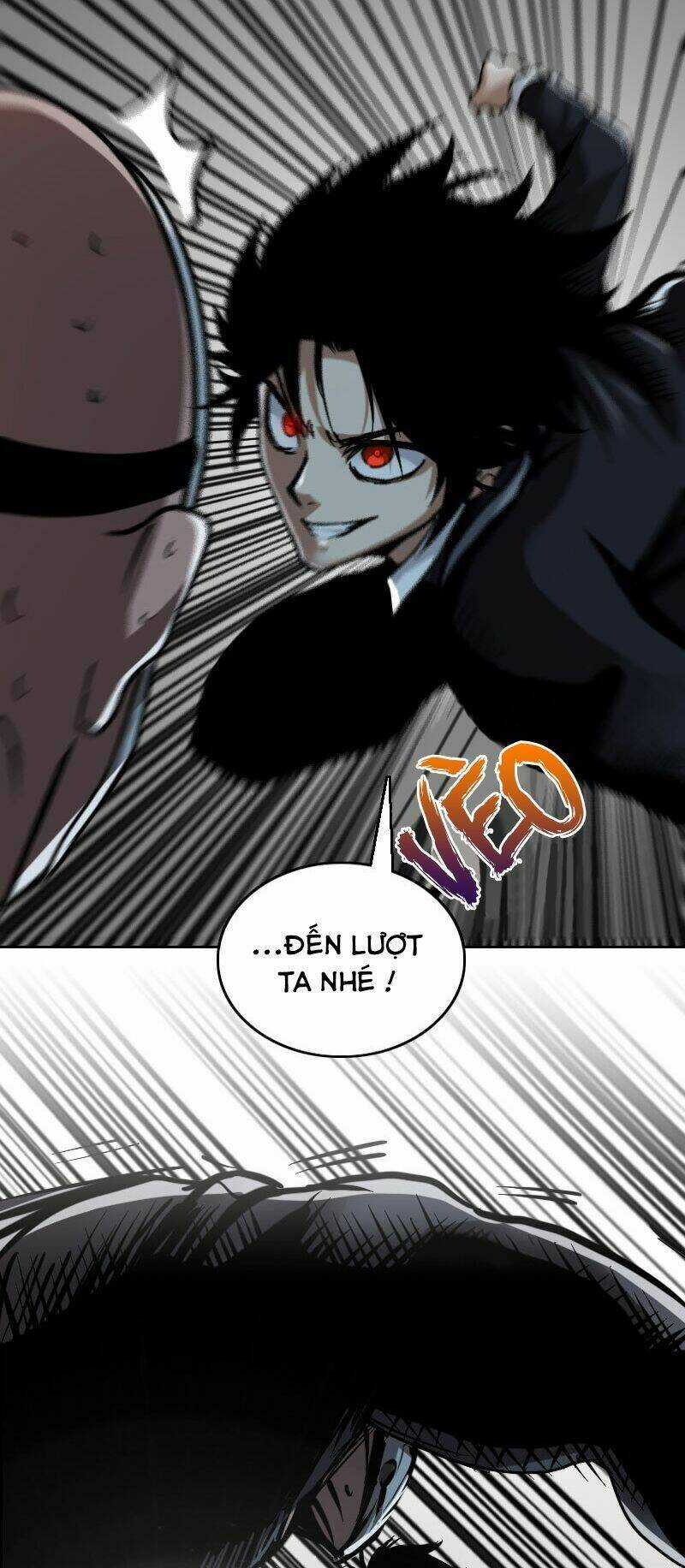 Người Tiên Phong Chapter 6 trang 23