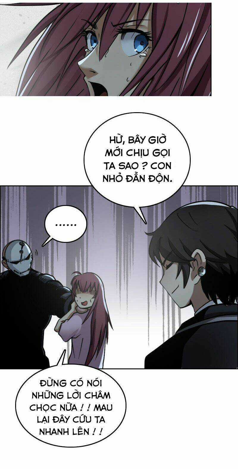 Người Tiên Phong Chapter 6 trang 5