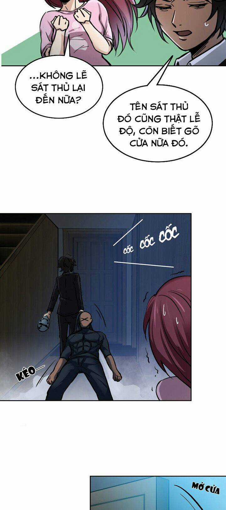 Người Tiên Phong Chapter 7 trang 11