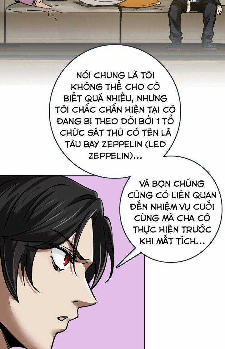 Người Tiên Phong Chapter 7 trang 21