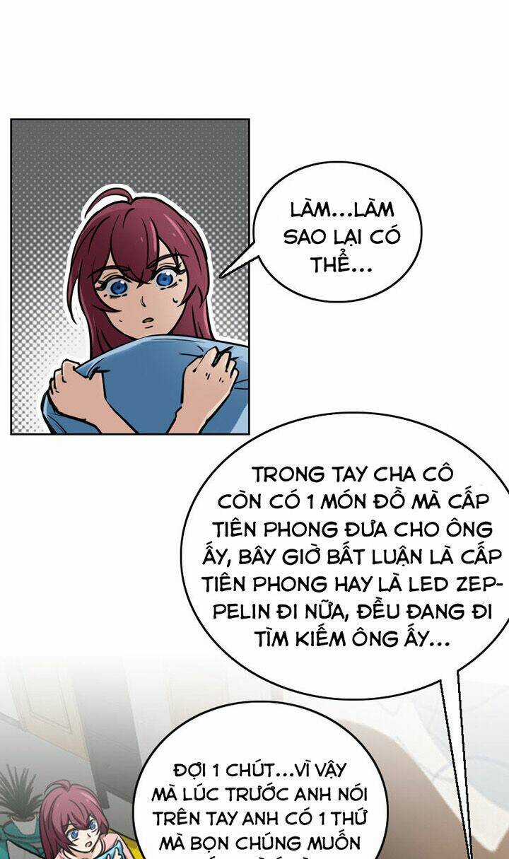 Người Tiên Phong Chapter 7 trang 23