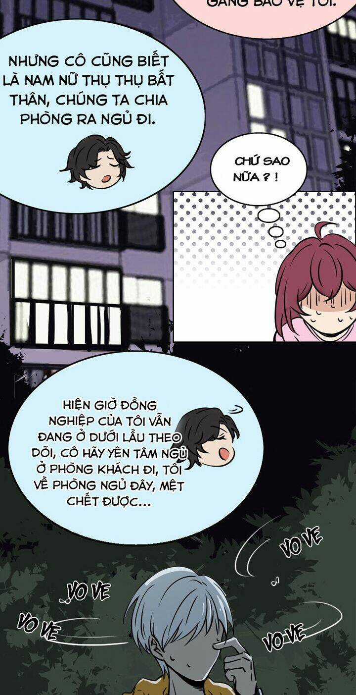 Người Tiên Phong Chapter 7 trang 28