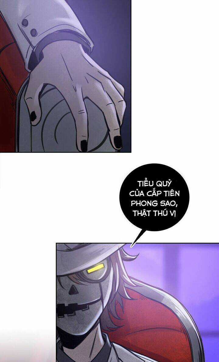 Người Tiên Phong Chapter 7 trang 34