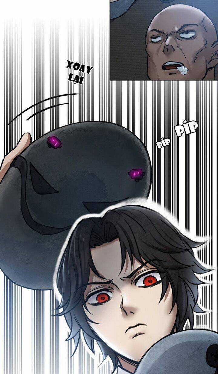 Người Tiên Phong Chapter 7 trang 9