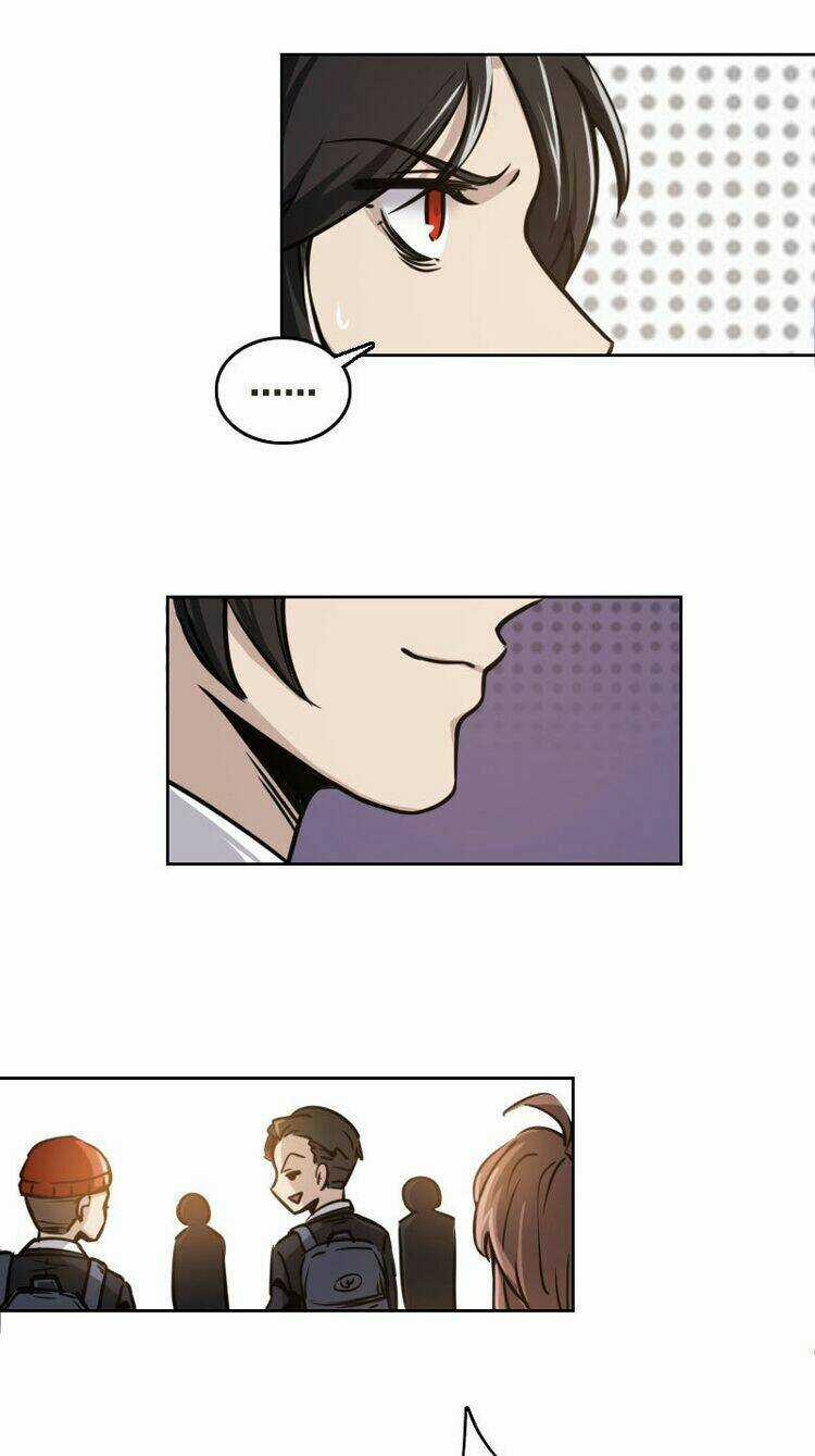 Người Tiên Phong Chapter 8 trang 14