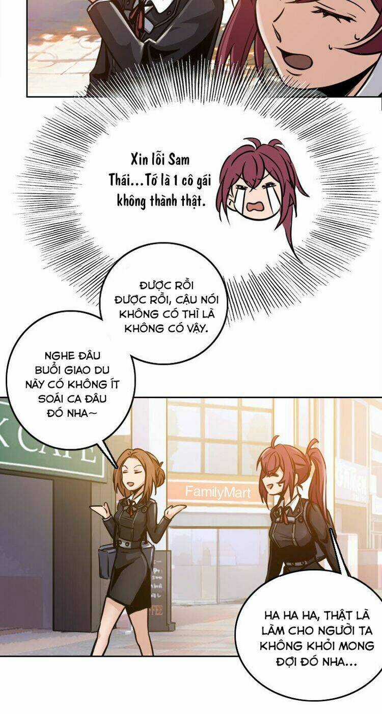 Người Tiên Phong Chapter 8 trang 18