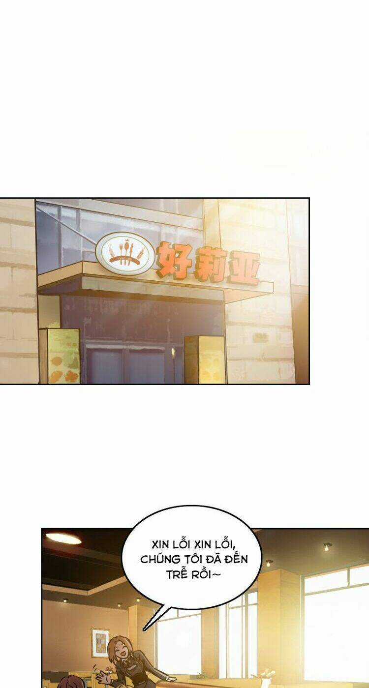 Người Tiên Phong Chapter 8 trang 19