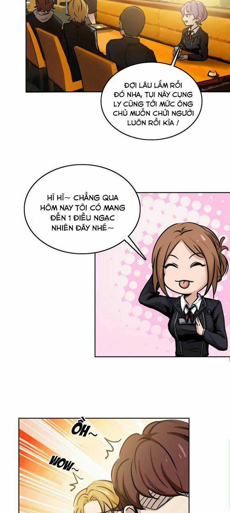 Người Tiên Phong Chapter 8 trang 20