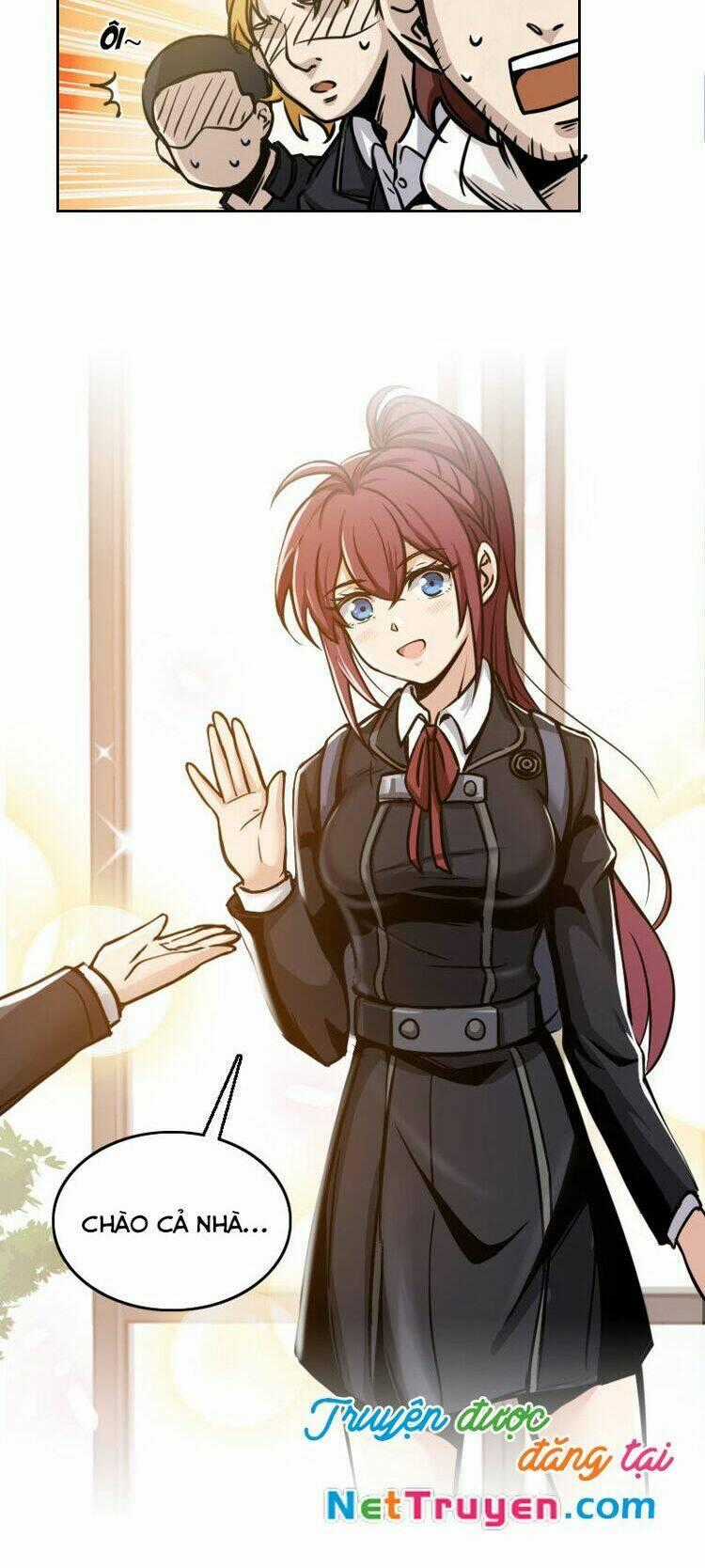 Người Tiên Phong Chapter 8 trang 21